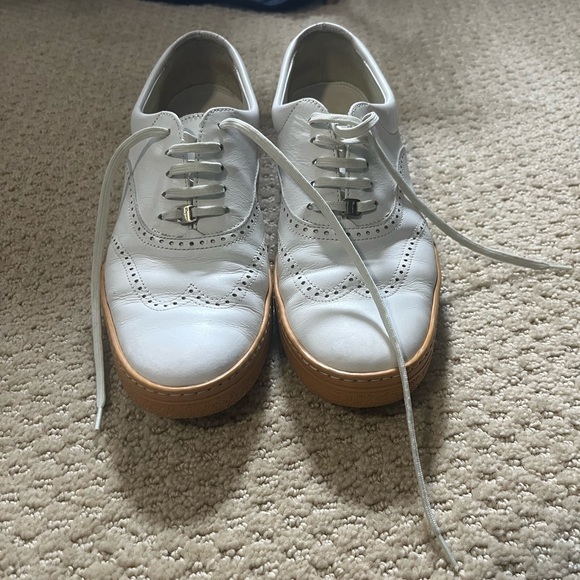 Salvatore Ferragamo sport shoe. Size 8 - Picture 1 of 7